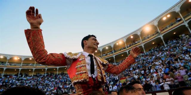 La feria de San Isidro 2019 supera los 640.000 espectadores en Las Ventas