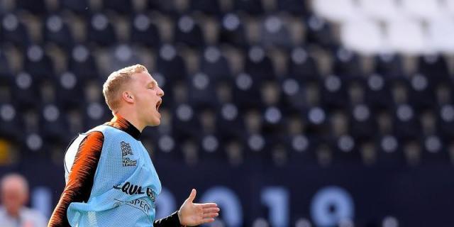 Ajax le pide al Madrid entre 50 y 60 millones por Van de Beek