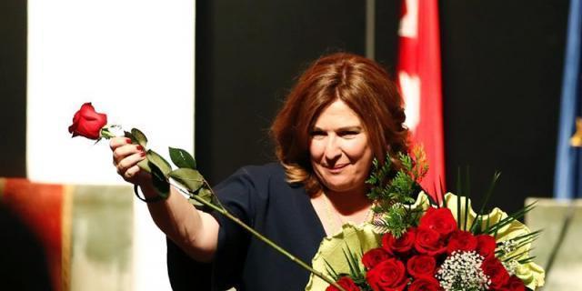 Natalia de Andrés proyecta un nuevo centro deportivo en Ensanche Sur de Alcorcón