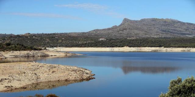 Los embalses de la Comunidad encaran agosto al 62 % de su capacidad
