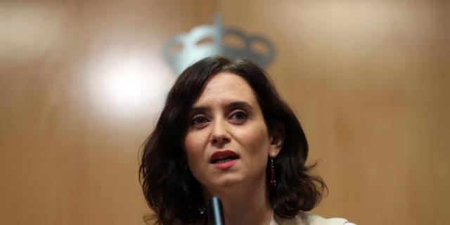 Díaz Ayuso se desmarca de sus antecesoras en el cargo: "Tengo otro perfil"