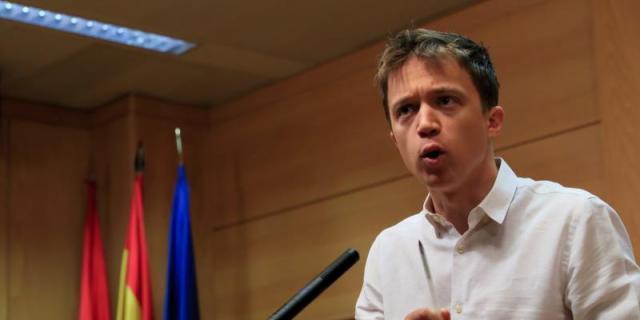 Errejón advierte que Ayuso puede acabar como Cifuentes o Esperanza Aguirre