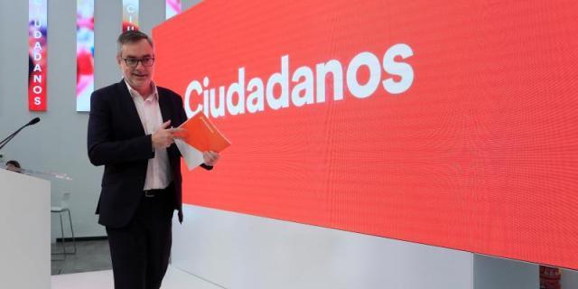 Cs defiende su pacto con el PP en Madrid pese a las informaciones contra Díaz Ayuso