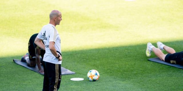 El Roma mide la mejoría del Real Madrid en el último test