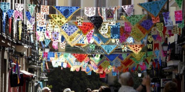 El Ayuntamiento pide que los madrileños contribuyan a la limpieza durante las fiestas