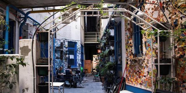 Los okupas de la Ingobernable deben abandonar el edificio el 28 de agosto