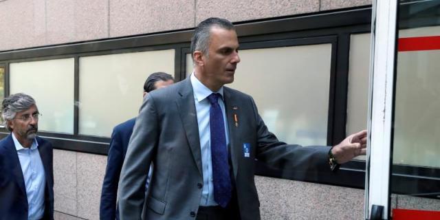 Ortega Smith: "Si Díaz Ayuso resultara imputada, Vox actuaría en consecuencia"