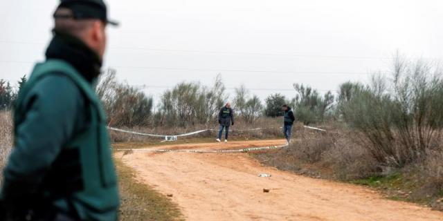 A disposición judicial el detenido por el asesinato de una joven en Meco