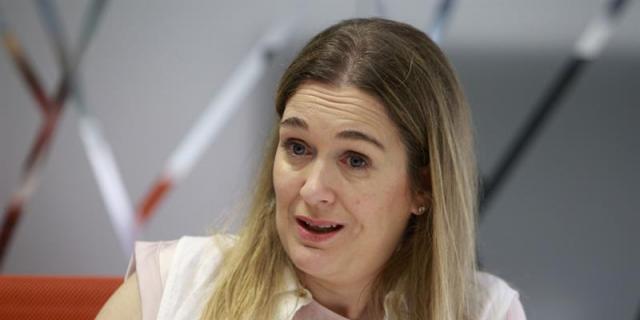 Marta Rivera de la Cruz será la consejera de Cultura en el Gobierno de Díaz Ayuso