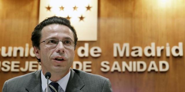 Lasquetty, Carballedo y Ossorio, nuevos consejeros de la Comunidad de Madrid