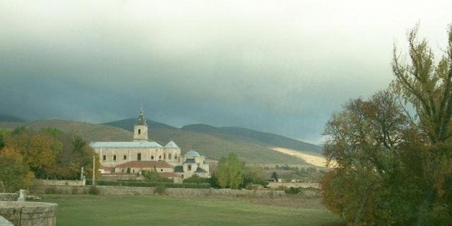 Convertir en Parador Nacional el Monasterio del Paular en Rascafría