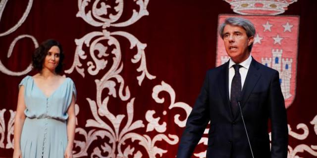 Ángel Garrido, sobre la huelga de Barajas: Hay sectores que usan a usuarios como rehenes