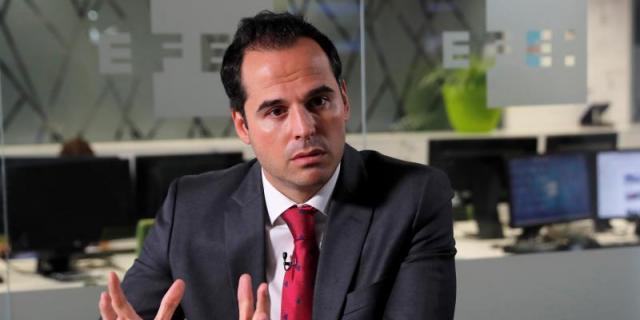 España Suma es para Ignacio Aguado una táctica del PP para enjugar su batacazo electoral