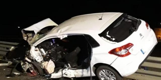 Nueve muertos en las carreteras españolas el fin de semana, cuatro de ellos motoristas