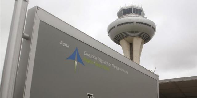 La tormenta no cerró Barajas pero desvió 26 vuelos hacia otros aeropuertos