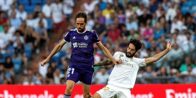Isco sufre una lesión muscular en el bíceps femoral de la pierna derecha