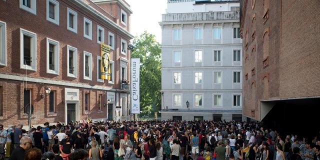 La Ingobernable evita el desalojo y el Ayuntamiento da inicio a la vía judicial