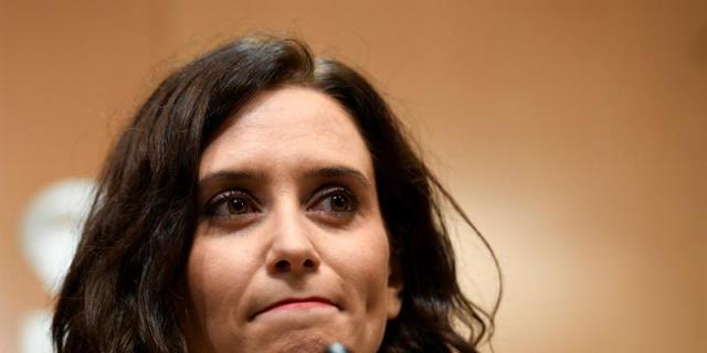 Díaz Ayuso pide un margen de confianza para su Gobierno y no se juzgue antes de ver los resultados