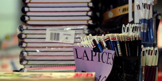Tres Cantos dedica 150.000 euros a las ayudas para libros y material escolar