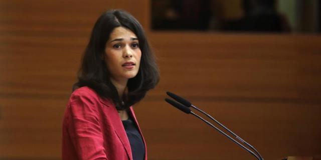 Serra considera que Aguirrre y Cifuentes son los "valores" de "una organización criminal"