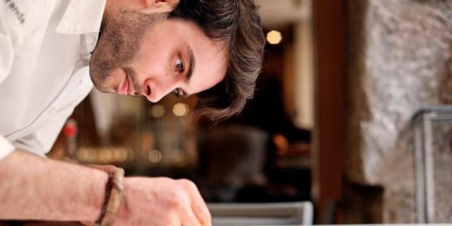 Javier Aranda: "Perder la estrella Michelin fue como si me quitaran un hijo"