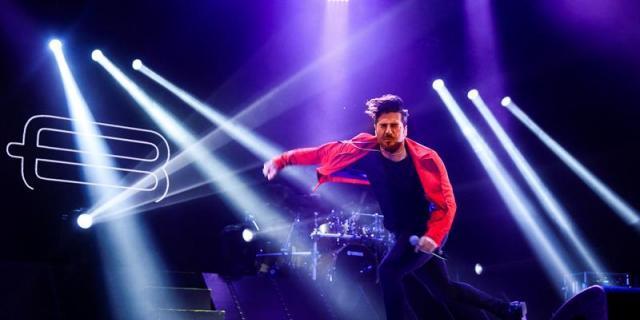 Bustamante, Alfred y Tequila, grandes atracciones de Fiestas de Fuenlabrada