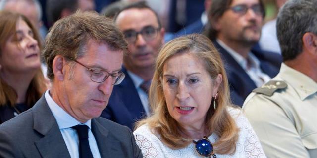 Feijóo, "convencido" de que Aguirre y Cifuentes "no se han llevado un euro"