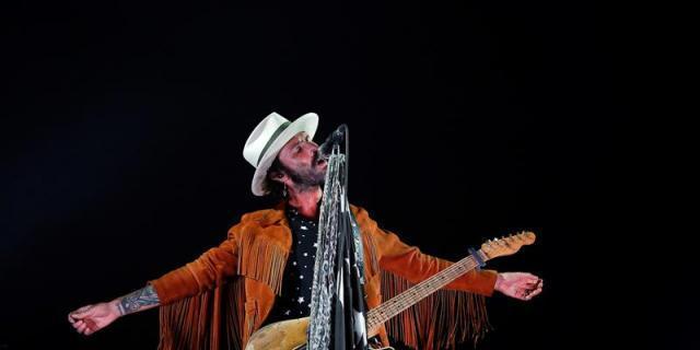 La "doble vida" de Leiva en Argentina, un país que siente como su "otra casa"