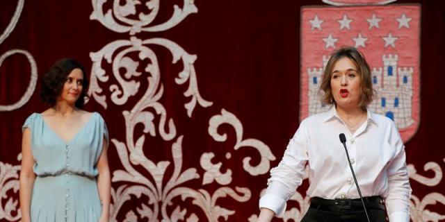 Rivera de la Cruz pide "tiempo" para decidir quién dirigirá Teatros del Canal