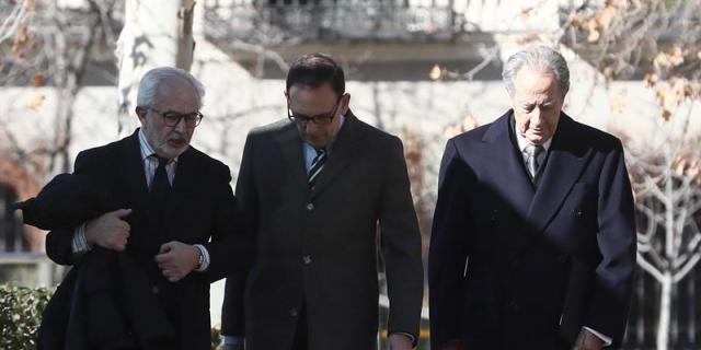 El juez cree que la trama Púnica contó con la "participación activa" de OHL