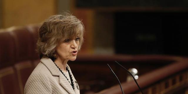 La ministra de Sanidad propone revisar el protocolo de la listeria