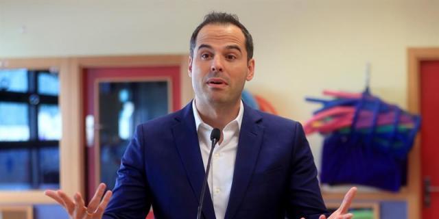 Aguado asegura que "hoy por hoy" confía en Díaz Ayuso y no apoyará "causas personales"