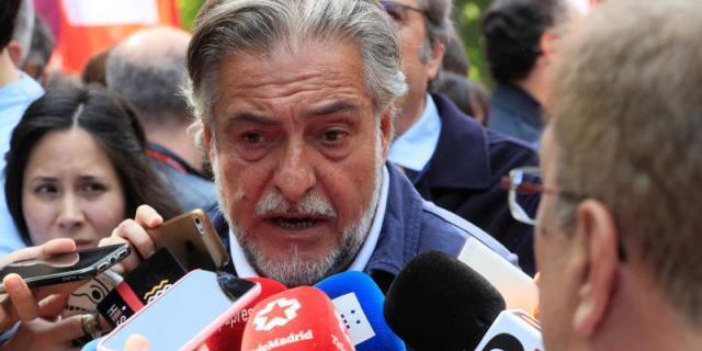 Pepu Hernández critica que en Madrid faltan 34 escuelas infantiles municipales