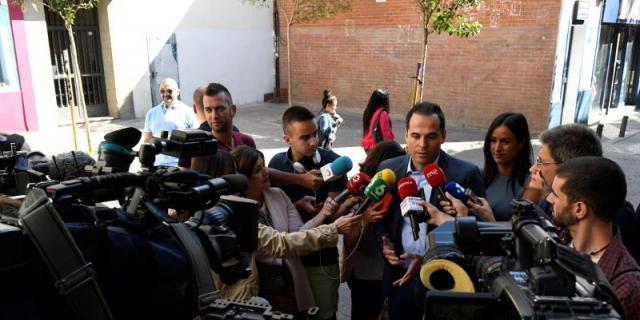 Aguado: "El Consejo de Gobierno decidirá sobre la desvinculación de Avalmadrid"