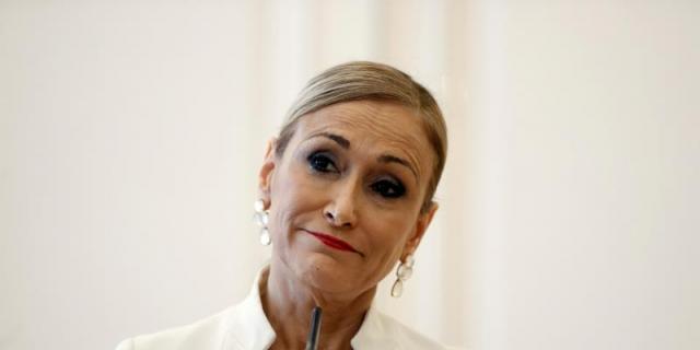 Cifuentes asegura que su dimisión fue orquestada por empresarios y políticos del PP
