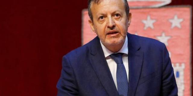 Reyero propone un Pacto Regional para solucionar la atención a los menas