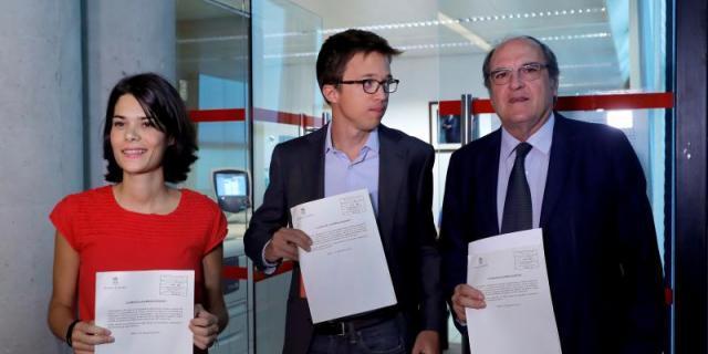 Más Madrid y Podemos pedirán que Díaz Ayuso comparezca en la comisión de Avalmadrid