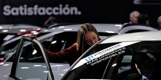 Rivas convoca su IV Feria del automóvil para impulsar el sector del automóvil
