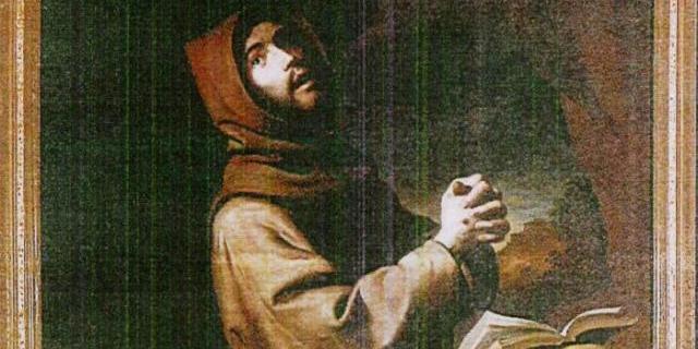 Un cuadro de Zurbarán, declarado BIC por la Comunidad de Madrid