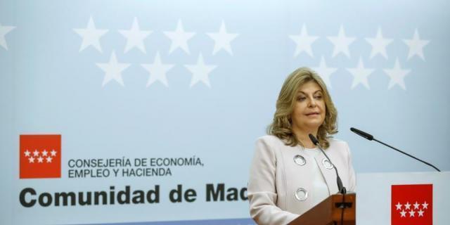 La Comunidad espera cumplir la estabilidad presupuestaria y rebajar los impuestos