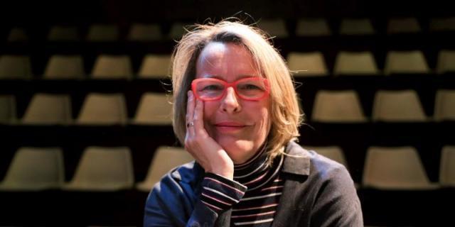 Menéndez: Quiero buscar para el Español equilibrio entre espectador y creador