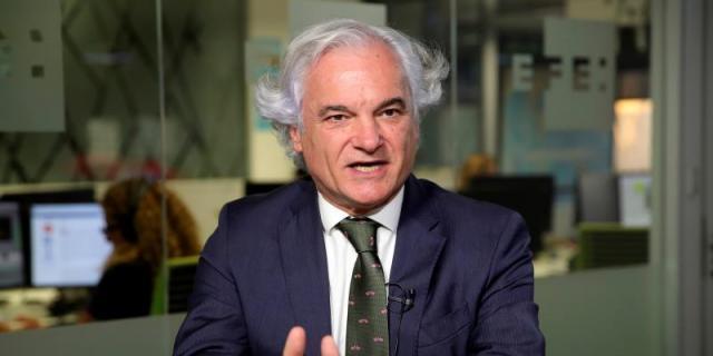 El presidente de la CEIM, Miguel Garrido, elegido vicepresidente de la CEOE