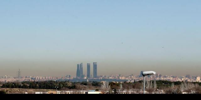 Madrid y Barcelona asumen el 30% de las muertes por contaminación del aire
