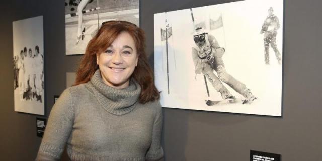 El polideportivo de Carabanchel llevará el nombre de Blanca Fernández Ochoa