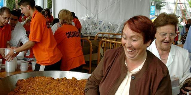 La Sierra Norte muestra sus atractivos turísticos con una feria en Venturada