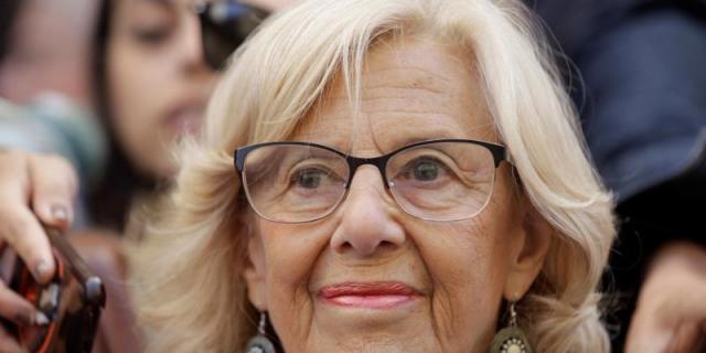 Carmena cree que Más Madrid puede evolucionar hacia una estructura de partido