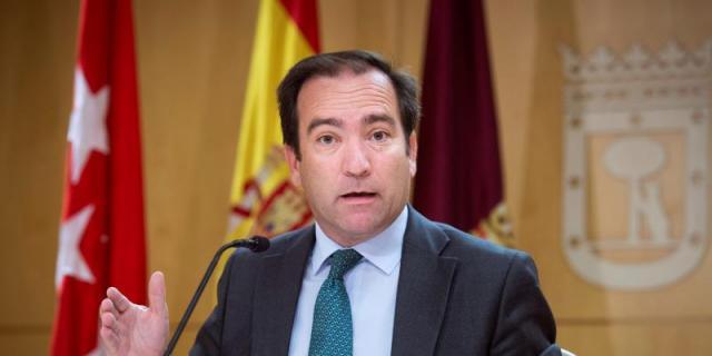 Carabante asegura que su equipo ha mantenido más de 30 reuniones para el plan alternativo a Madrid Central