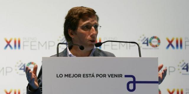 Martínez-Almeida: "No comparto el feminismo del 8-M de las bonitas y los bonitos"