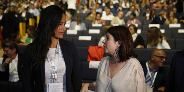 Villacís: "El salto de Errejón a la política nacional son especulaciones"