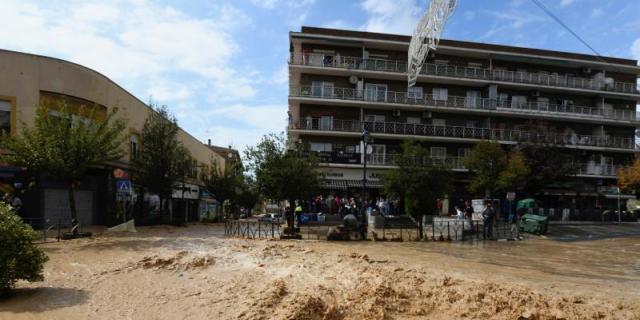 Los municipios de Madrid en riesgo de inundación por culpa del urbanismo